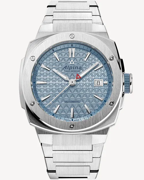 Extreme Automatic Watch AL-525LB3AE6B | Alpina Watches US Extreme Automatic Watch AL-525LB3AE6B | Alpina Watches US